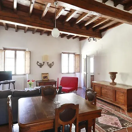 Di Charme Pressi Piazza Pitti Apartment *