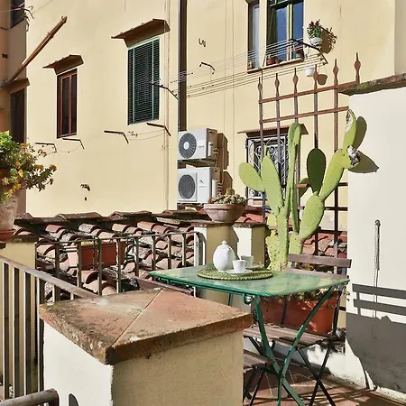 Di Charme Pressi Piazza Pitti Apartment Florenz
