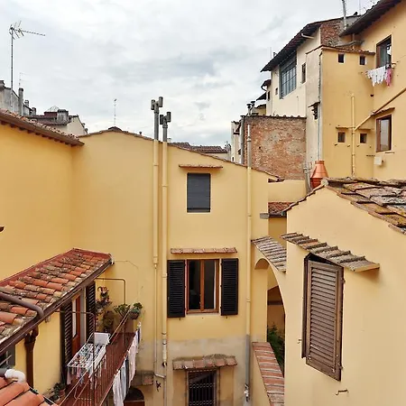 Di Charme Pressi Piazza Pitti Florenz