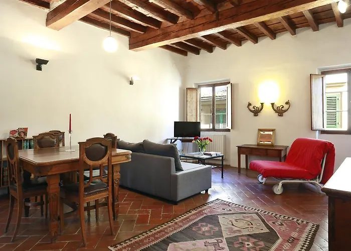 Di Charme Pressi Piazza Pitti Apartment