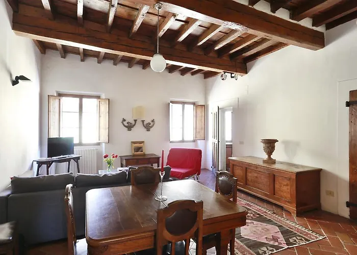 Di Charme Pressi Piazza Pitti Apartment *
