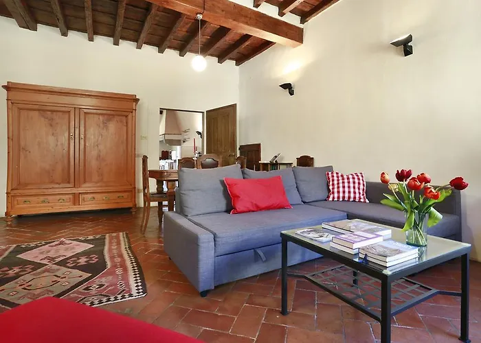 Apartment Di Charme Pressi Piazza Pitti *