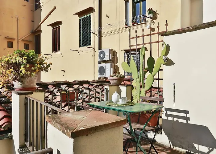 Di Charme Pressi Piazza Pitti Apartment Florenz